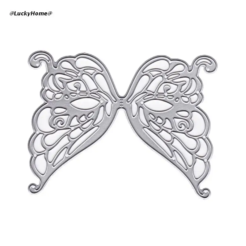 

Металлические Вырубные штампы в виде бабочек, 11 мА, фотоальбом, бумажная карта, шаблон, форма, тиснение, украшение