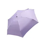 Зонт от солнца и дождя; Женская обувь на плоской подошве легкая зонтик складной зонтик мини Зонт маленький Размеры легко хранить зонтик