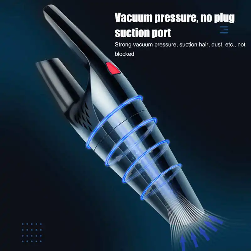 

Портативный Ручной пылесос двойного использования устройство для очистки прикуриватель домашние автомобильные принадлежности