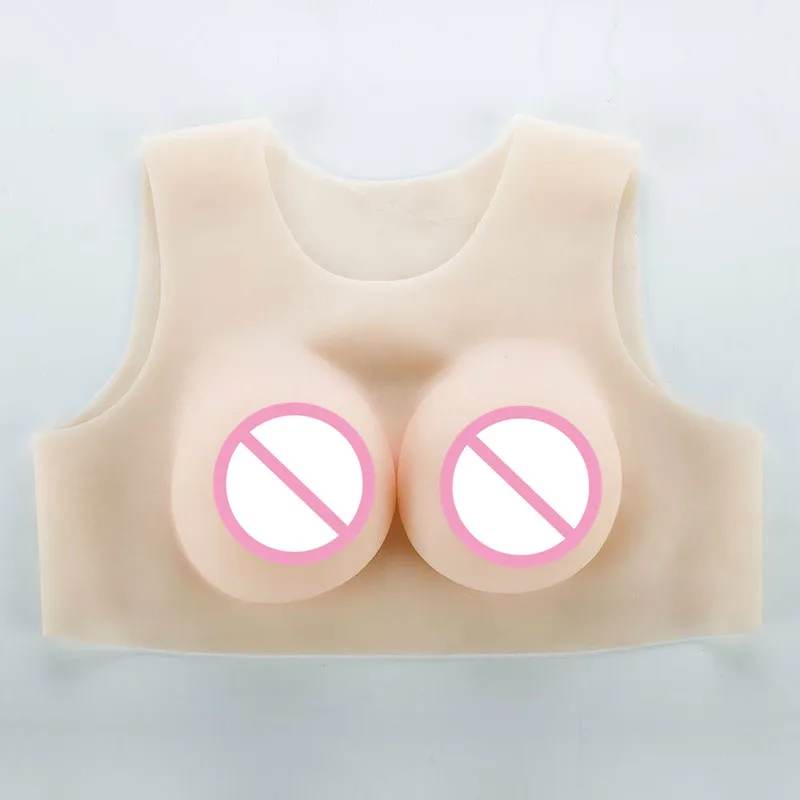 Silicone Breasts Forms Crossdresser Real Brust Soft Boobs Lingerie Bras Shemale Transgender Queen Transvestite Mastectomy Bra