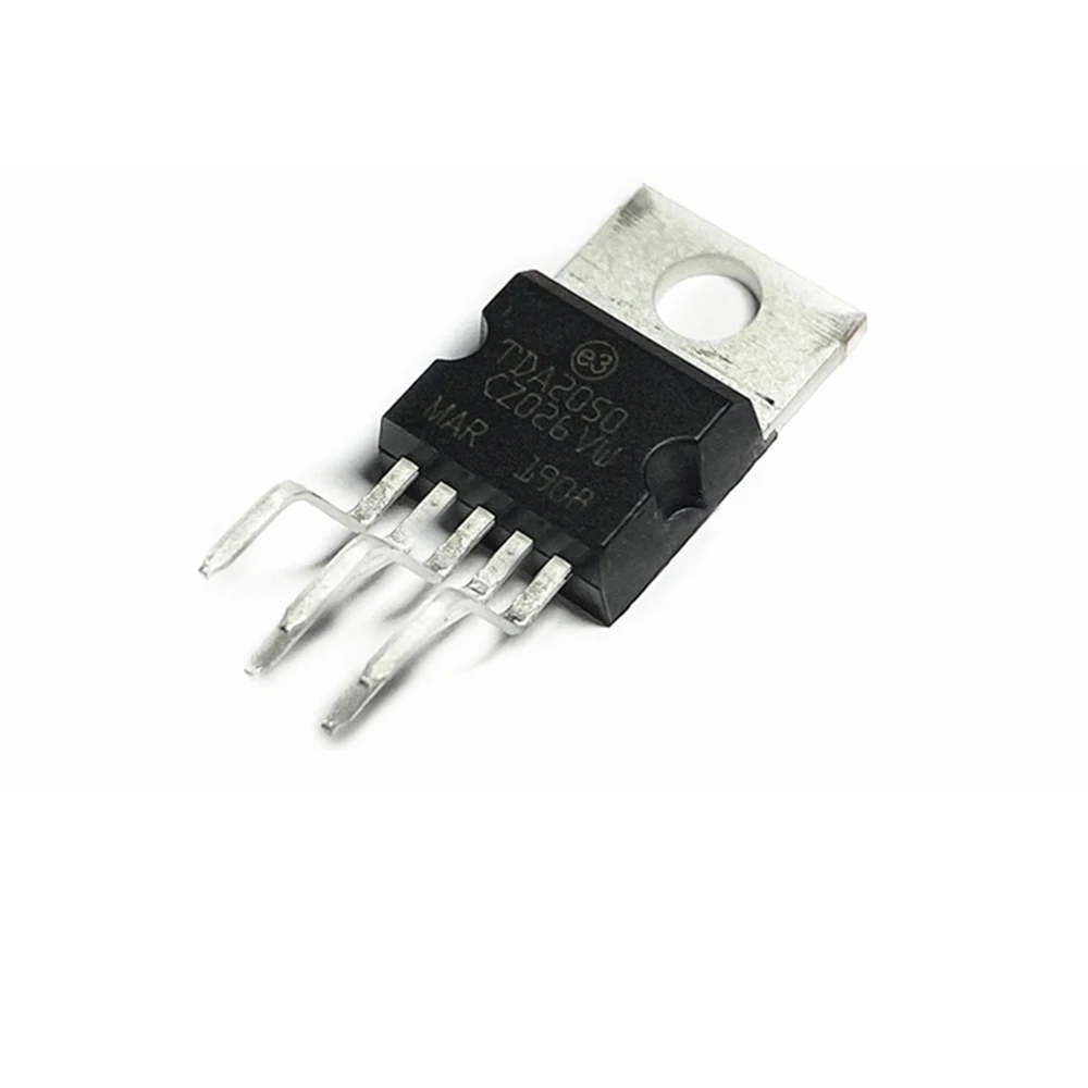 

100 шт./лот новый TDA2050 TDA2050A TO220-5 TDA2050AV аудио усилитель мощности IC