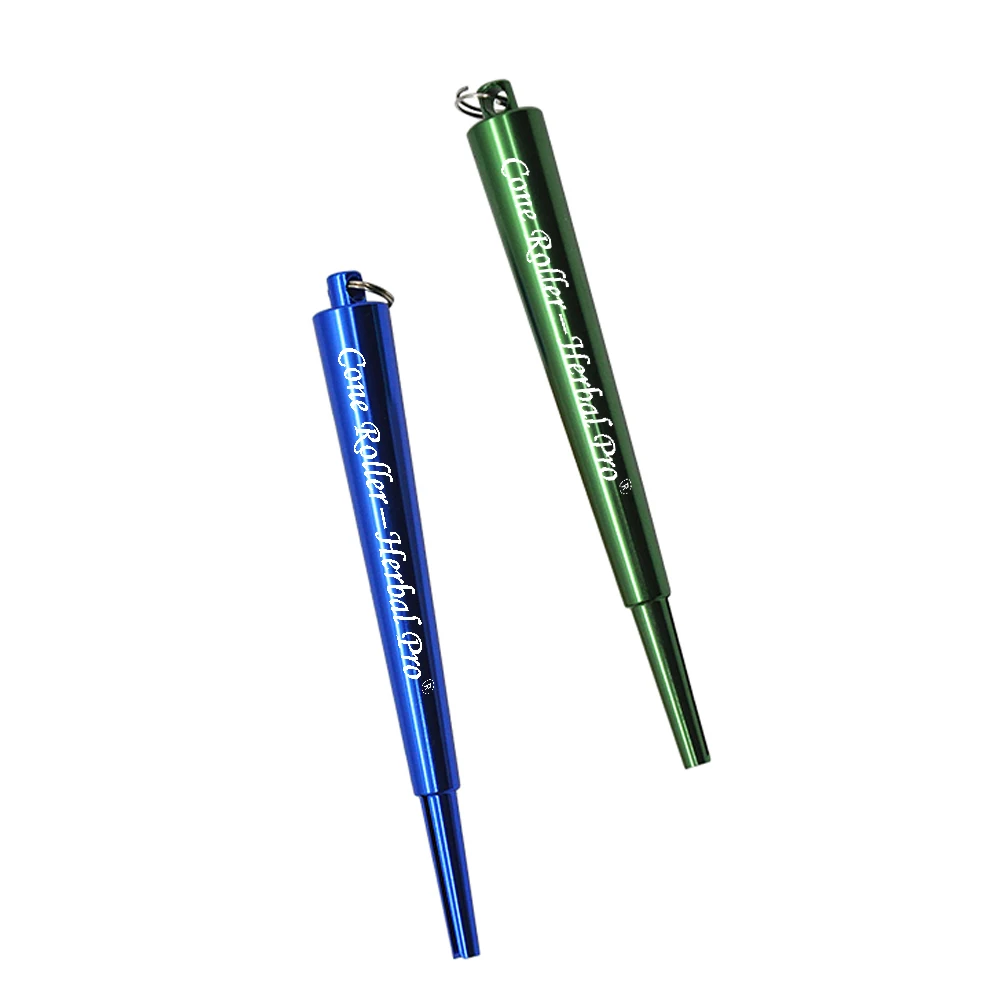 Травяной Профессиональный Металлический конусный роллер предварительно