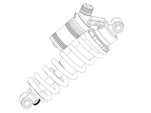 

2020 DNM RCP-2S 190 200 210 220 240 DH FR AM MTB