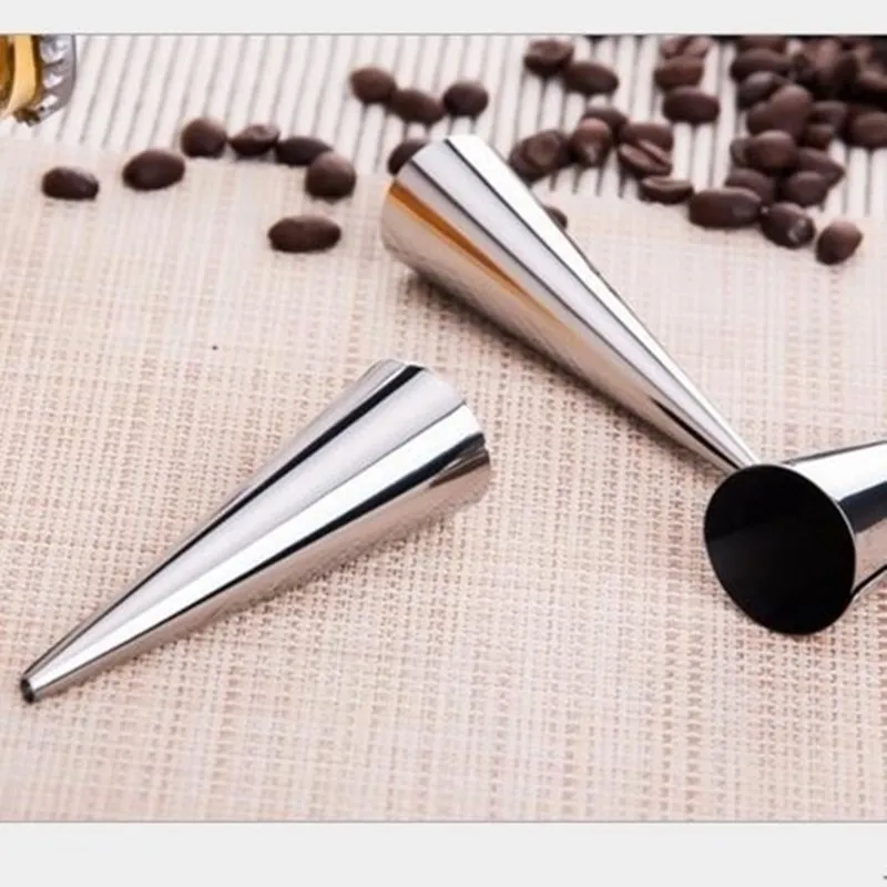 6 шт. коническая трубчатая форма для роллов формы Круассанов печенье на десерт |