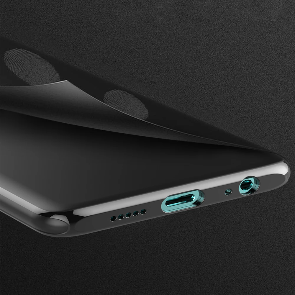 Ультратонкий Магнитный чехол для телефона Huawei P30 P20 Lite Mate 3020 Pro Nova 4e невидимая