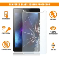 screen protector for lenovo tab 2 a7 30 7 0 tablet tempered glass 9h premium scratch resistant anti fingerprint cover