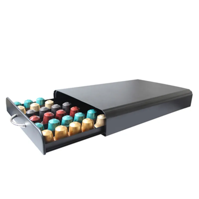 40-60 шт. с фильтром для кофемашины Nespresso Кофе капсула ящик базовая машина Nestle