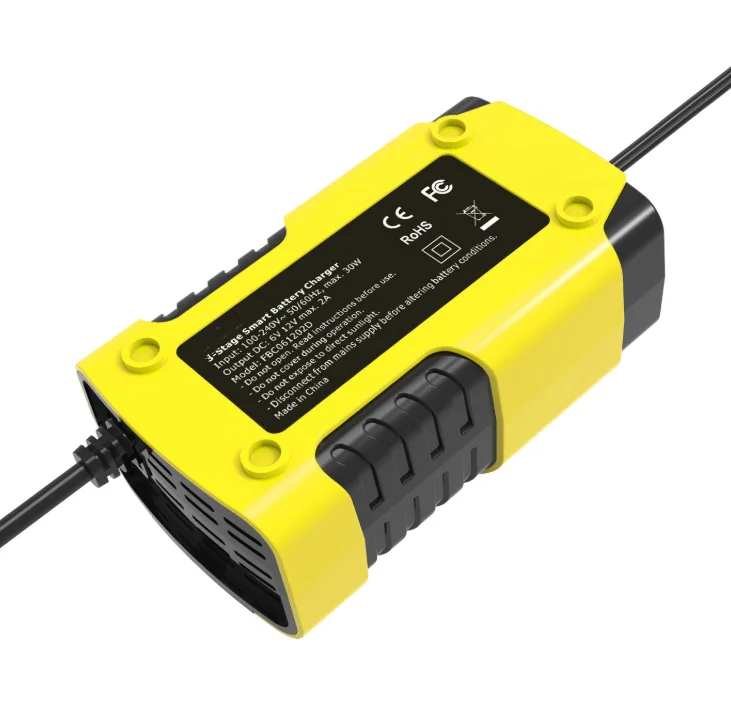 Зарядное устройство для аккумулятора мотоцикла 6 в 12 В педаль свинцово-кислотная