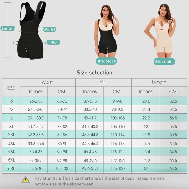 Fajas Colombianas Butt Lifter Full Body Shaper Seamless Women Corset Waist Slim Control Underbust Postpartum Shapewear Bodysuit