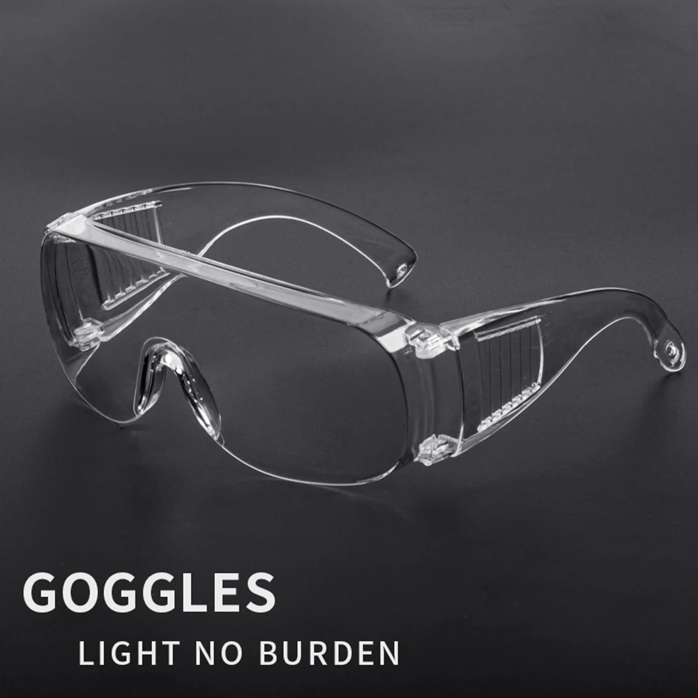 

Waterproof Riding Goggles Dustproof Protective Glasses Breathable Goggle For Men Women Cycling Anti-particle