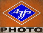 AGFA фото дилер Ретро жестяной знак Ностальгический Орнамент металлический постер гараж Арт Деко Бар Кафе Магазин