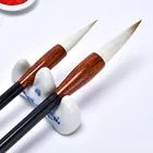 Китайская кисть-ручка, 3 шт.компл., мультиварка для волос, ручка, китайская шерстяная кисть для каллиграфии, набор кистей для рисования, Tinta China