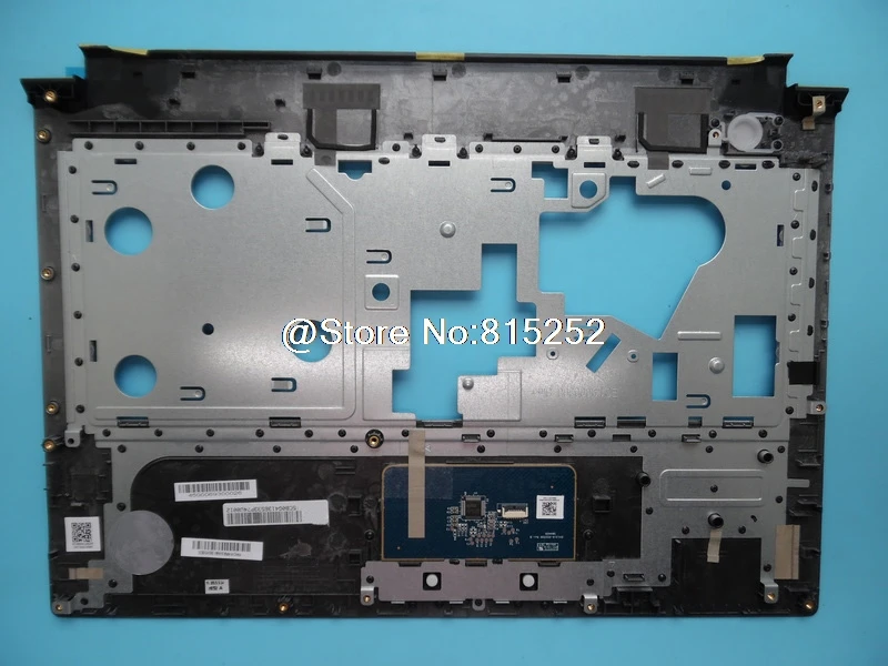 Подставка для рук ноутбука Lenovo N40 N40-70 5CB0G41365 AP18B000100 с сенсорной панелью верхняя