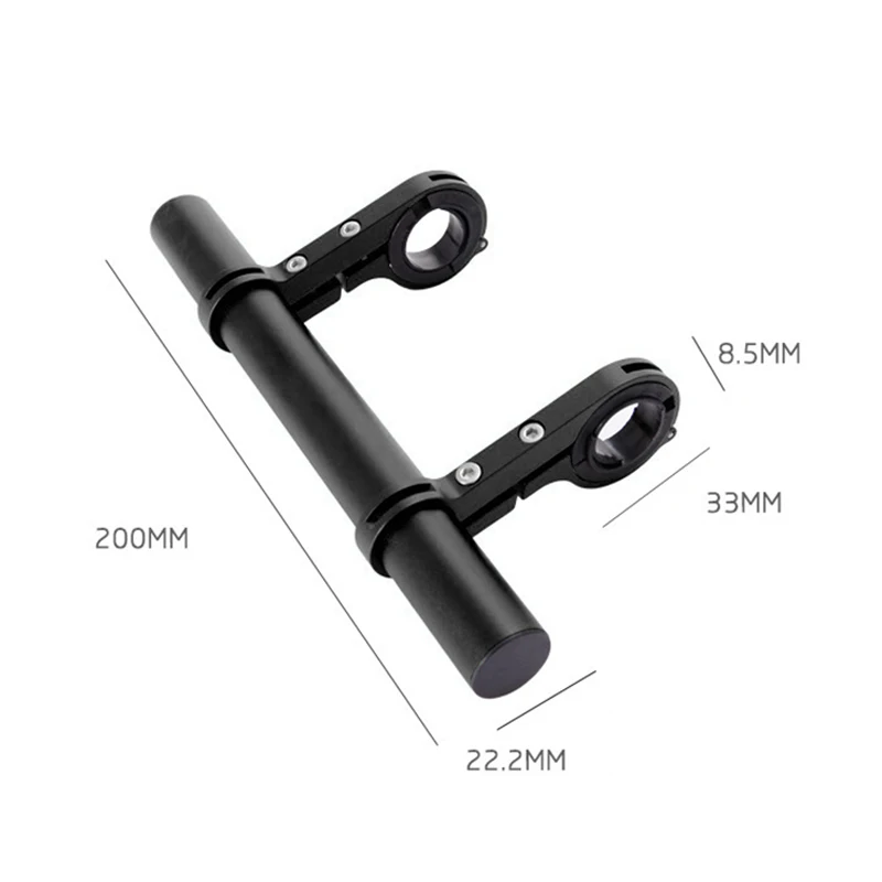 

Bicycle Handlebar Extension Extender Handle Bike Phone Holder For Moutain Bikes Bracket Holder Mount Bicycle Bike Accessories
