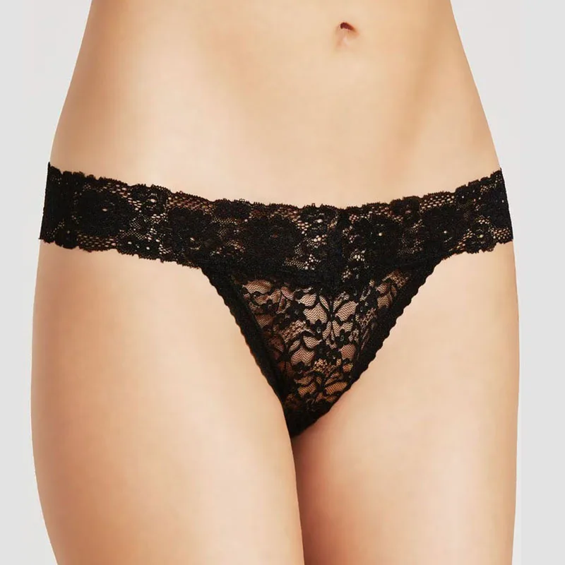 

Sold by 10pcs/lot--sexy Thong sexy lace underwear ladies panties
