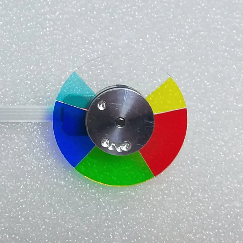 

Color Wheel of BenQ MS527 EX728EST MX3008 MS524B PX5628 Projector