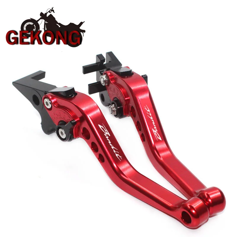 

For SUZUKI GSF 1250 GSF1250 BANDIT 2007-2015 GSF 1200 GSF1200 BANDIT 2001-2006 650S BANDIT 2015 GSF650 Short Brake Clutch Levers