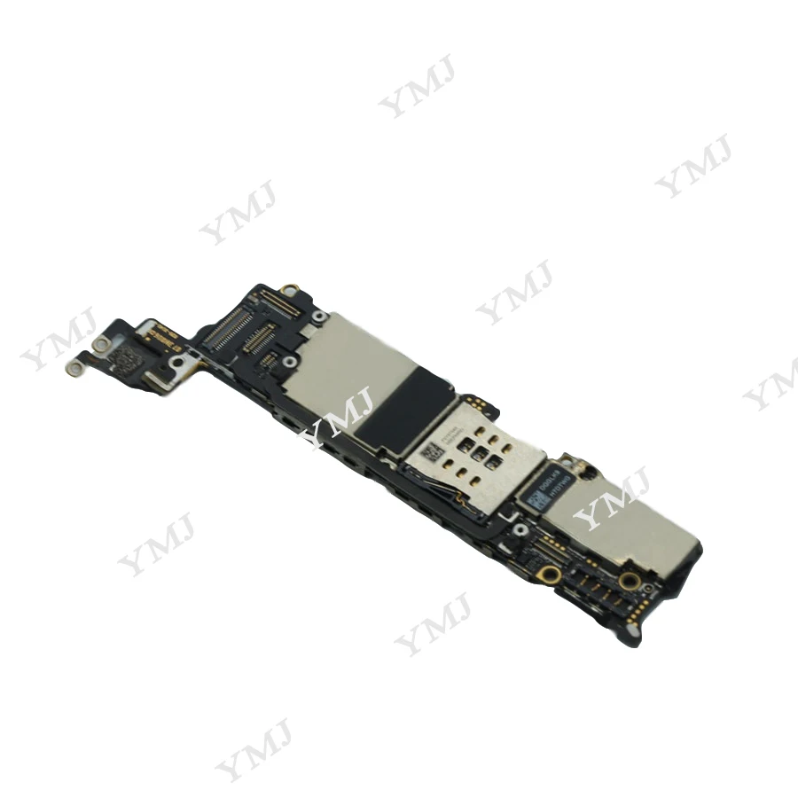 Free iCloud For iphone 4 4s 5 5c 5s Motherboard without Touch ID 100% Original Unlocked with full chips logic board good tested | Мобильные