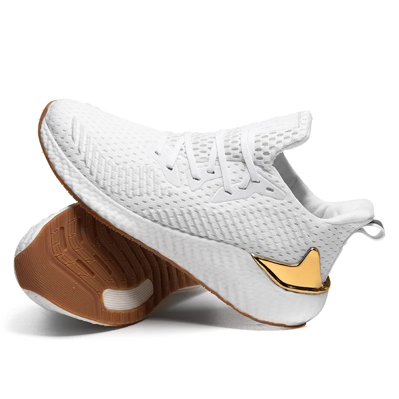 2019 Новое поступление трендовая Мужская обувь для бега кроссовки Удобная