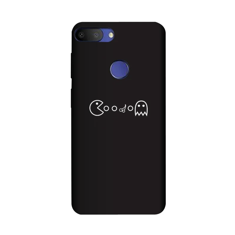 As picture showing Мягкий чехол из ТПУ PENSEN для Alcatel 1 S, Матовая покраска для Alcatel 1 S - Цвет: As picture showing