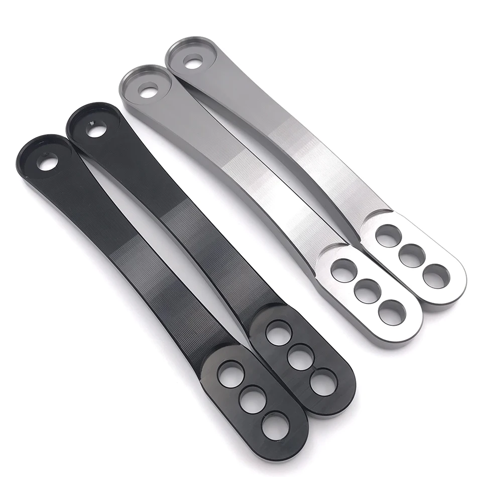 Аксессуары для мотоциклов Понижающие звенья комплект снижение стали KAWASAKI ZX 14 2006