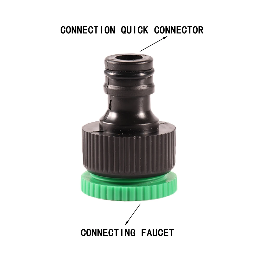 Микрооросительная труба капельная система набор для полива сада шланг 20 м 10 шт.