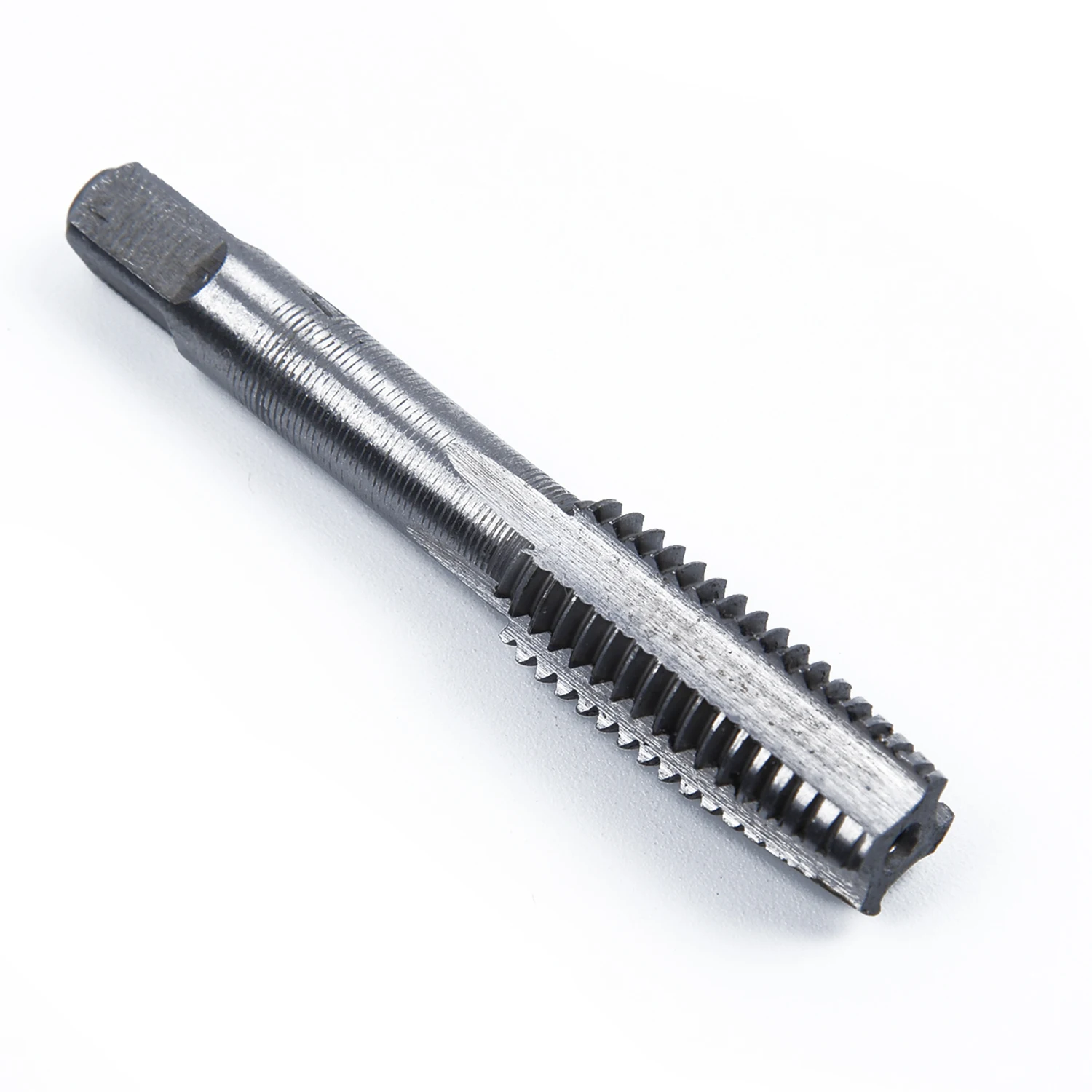 

M3 M4 M5 M6 M8 M10 M12 Hand Screw Thread Tapper Metric Plug Tap Set Home Tool