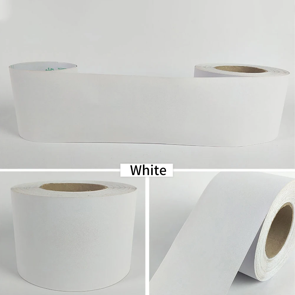 5 м/рулон ремонт ремесел границы мебели деревянные зерна Съемный DIY Adhensive двери