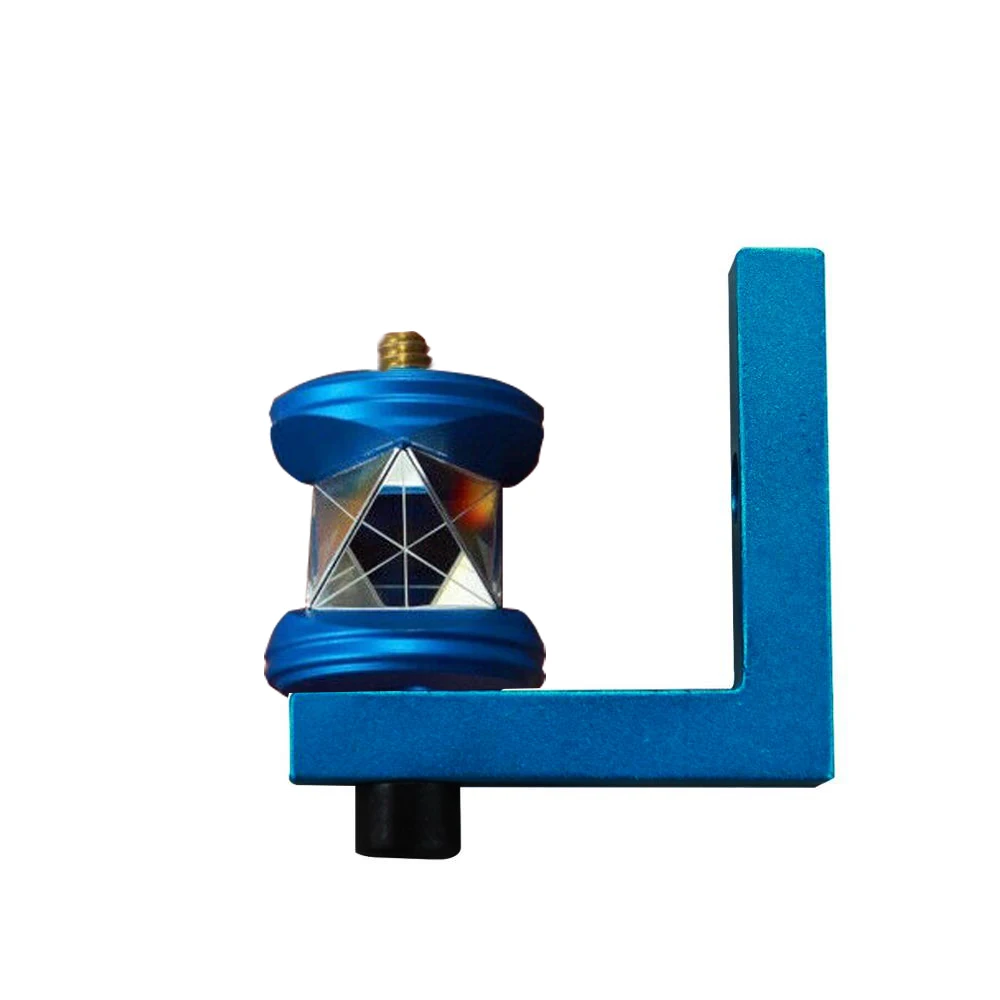 Новый 360 градусов обзора Буле Призма Г-образный кронштейн Мини-призмы