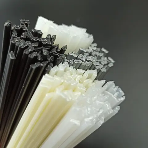 Пластиковые сварочные стержни Jinhu 2.5mmx5mm 20 см 100 шт