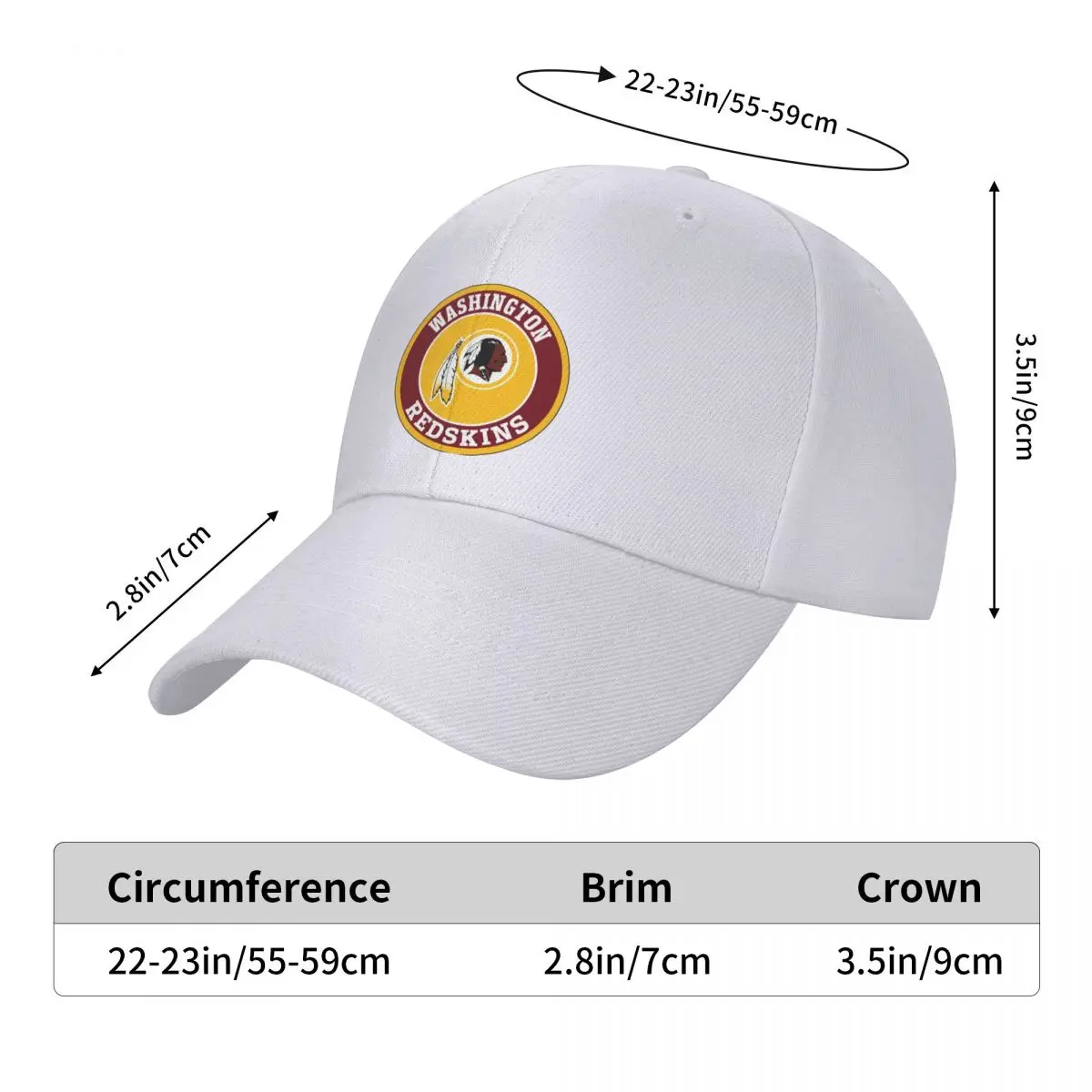 

baseball hats print 3D Red Buns Team logo outdoor leisure Washed Adjustable Hip Hop hat Women Man hats