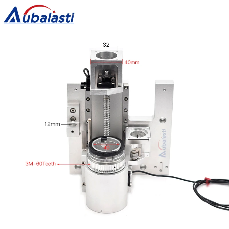 Aubalasti CNC кожаный вибрирующий нож+ сиденье ножа+ Держатель головки ножа+ контроллер