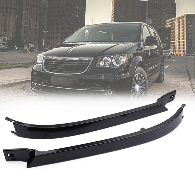 

Car Below Headlight Lower Filler Panel Molding Trim for Mercedes Benz W163 ML320 ML350 ML430 1638260177 1638260277