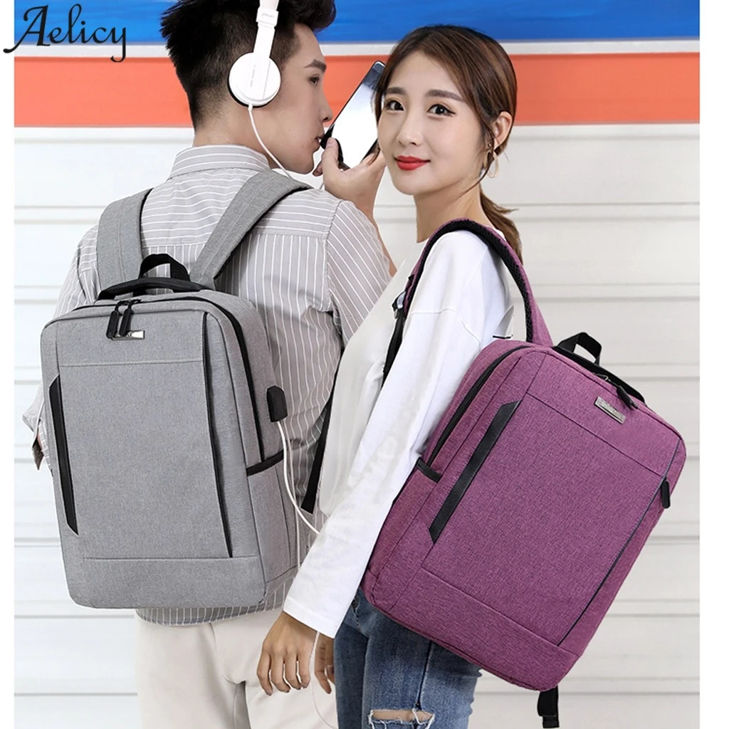 Aelicy модная женская хлопковая Льняная сумка на плечо милый рюкзак Большая