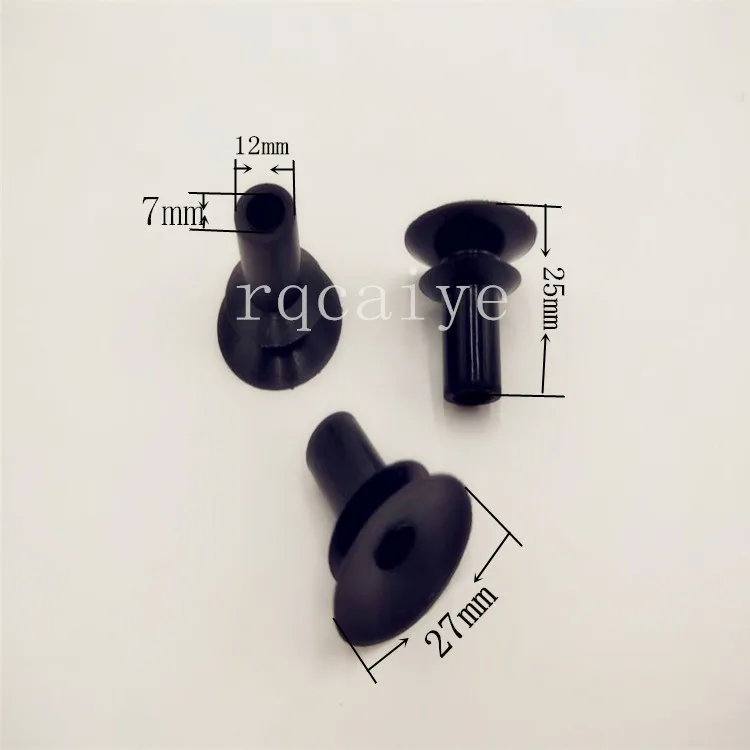 100 pcs Rubber Sucker for Roland offset Printing size 7*12*7*25*27mm | Компьютеры и офис