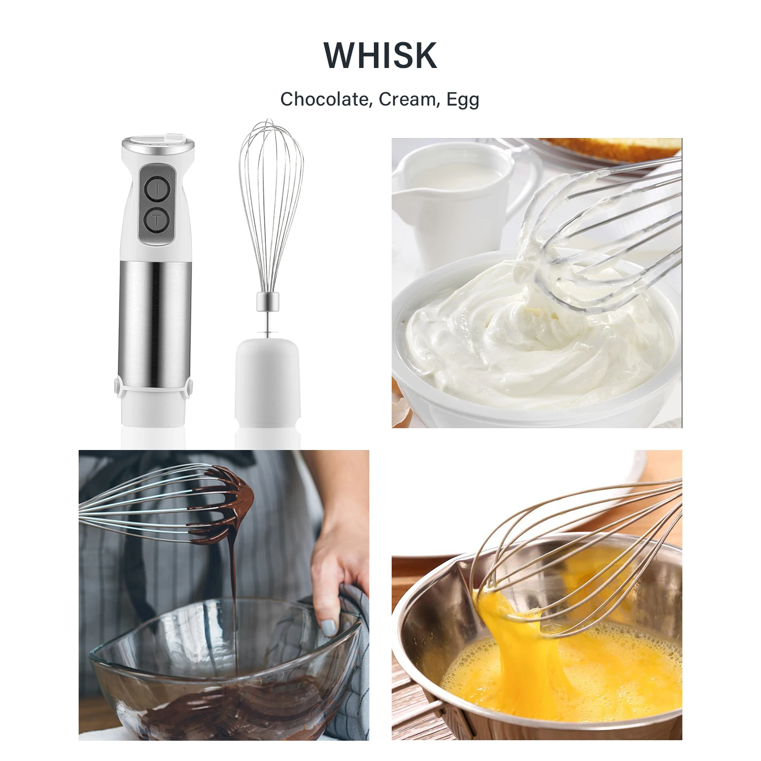 inkbird euuk plug electric food blender mills processor immersion hand mixer kitchen portable appliances sous vide peripherals free global shipping