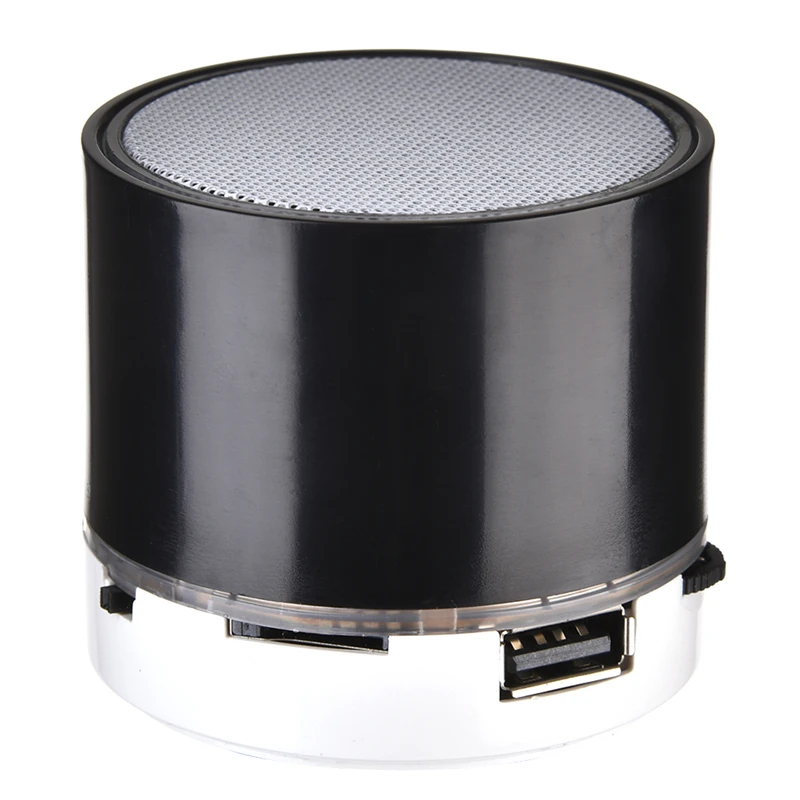 S10 портативная стереоколонка Bluetooth мини поддержка u диска tf карты универсальный