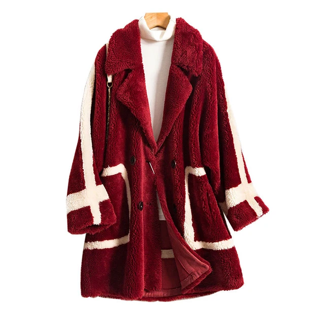 Winter highend granular velvet fur coat Best Price in Dubai UAE