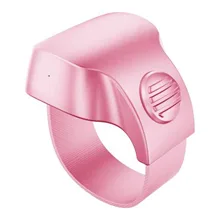 Wearable Selfie Remote Shutter BT 5.1 Finger Ring Controller Photograph Smart Wireless Remote Device for Cell Phone ENDQ