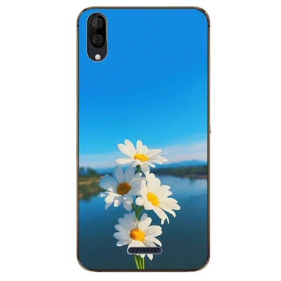 Для Wiko Y80 Y 80 чехол 5,9" Роскошный чехол из ТПУ и силикона чехол s для Wiko Y60 Y60 5,45 дюймов задняя крышка телефона Funda Coque - Цвет: W69