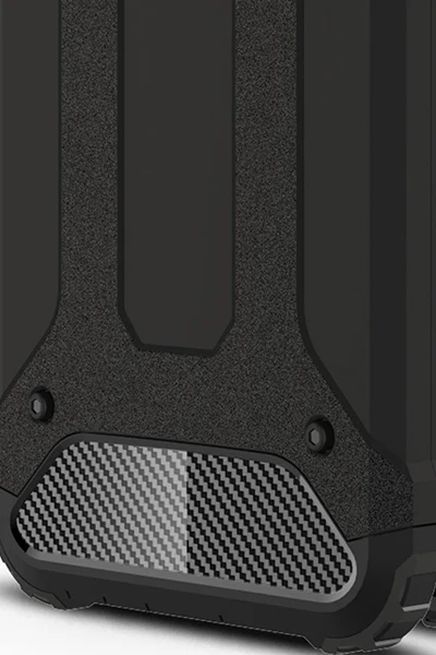 Black Xiaomi Redmi 6A чехол Xiomi Redmi 6A чехол Redmi6A Гибридный бронированный противоударный бампер чехол для Xiaomi Redmi A6 Xaomi Redmi 6A Funda - Цвет: Black