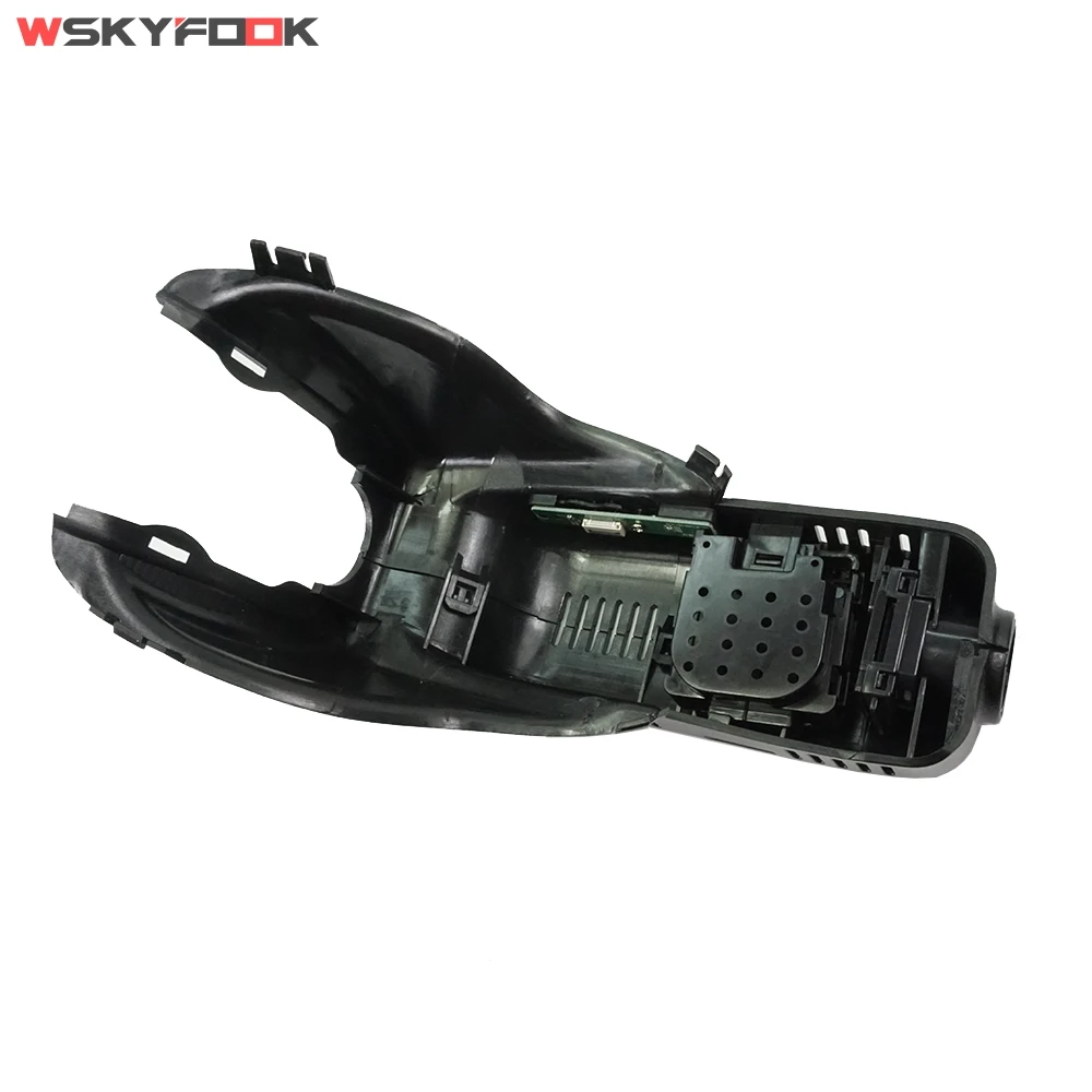 Видеорегистратор Novatek 96655 1080P Wi Fi для Volvo XC60 высокая и низкая конфигурация 2010 2012 2013