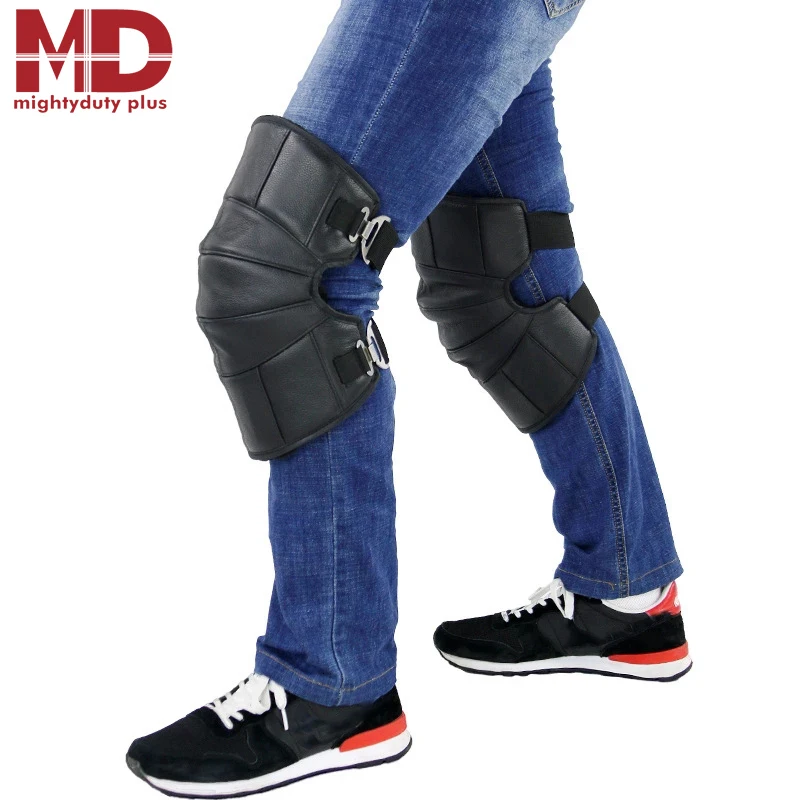 Мотоциклетный зимний наколенник регулируемый Универсальный мотоциклетный с