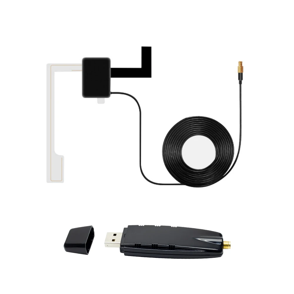 Портативный автомобильный DVD плеер Xonrich USB 2 0 цифровой радиоприемник DAB + тюнер с