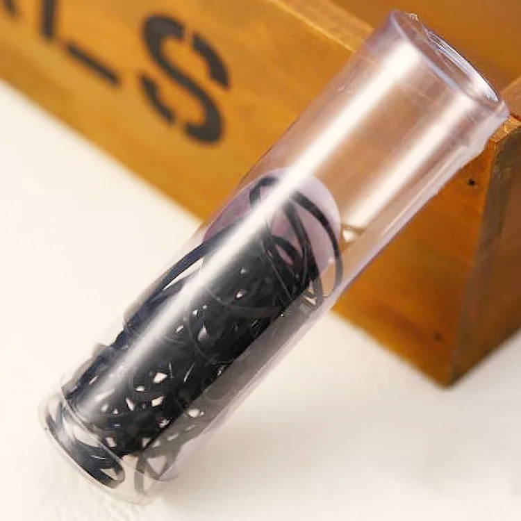 Яркие яркие резинки для волос разноцветные оптовая продажа корейских