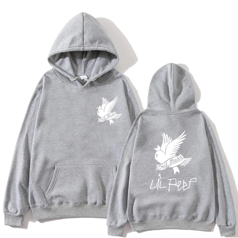 

Lil Peep Hoodie Love Lil.Peep Men/Women Fashion Brand Hooded Pullover Casual Men/Women Sudderas Cry Baby Hood Hoddie Sweatshirt