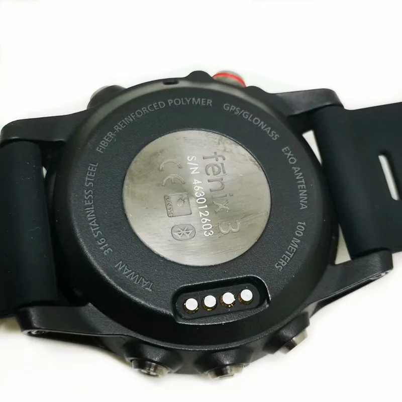 Online Zycbeautiful Untuk Asli Garmin Fenix3 Pendakian Gunung Dan Ketinggian GPS Olahraga Smart Watch