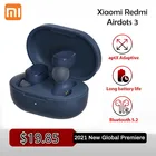 Xiaomi Redmi AirDots 3 Pro True Wireless Bluetooth Eaphones 5,2 aptX, адаптивные стерео басы с микрофоном Xiaomi AirDots 3 2 S