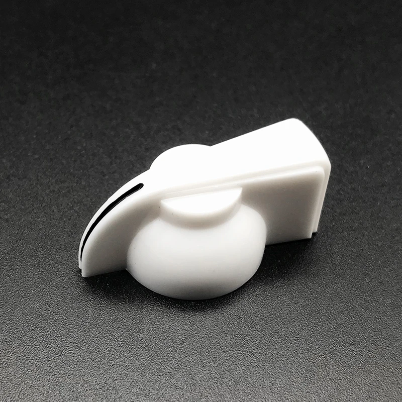 20 штук Пластик усилитель для гитары ручка Gutiarra эффектов ручки в виде куриной