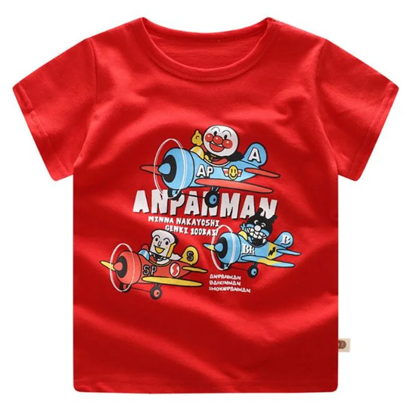 

..Good Quality T-shirt Fashion Casual Short Sleeve Cute Cotton Material small size